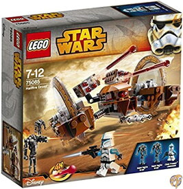 Lego Star Wars Tm Hailfire Droid 75085 [並行輸入品]