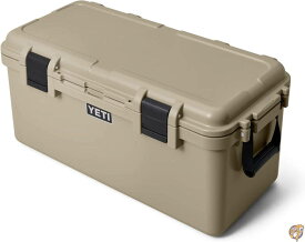 YETI (イエティ) ロードアウト 60 GoBox 分割カーゴケース タン