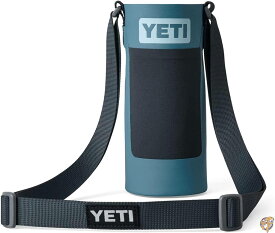 YETI スモールボトルスリング ランブラー用 18オンスボトル ノルディックブルー