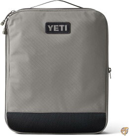 YETI クロスロード パッキングキューブ YETIバッグ ダッフル 荷物用 グレー L