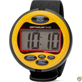 (Yellow) - Optimum Time Series 3 Sailing Timer