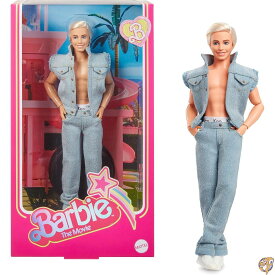 バービー(Barbie) 映画「バービー」 ケン デニムファッション 【着せ替え人形・ドール】 【6才～】 HRF27