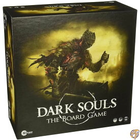 Steamforged Games Dark Souls ボードゲーム:コアセット