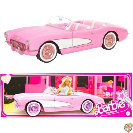 【最大1000円クーポン！スーパーセール】バービー(Barbie) 映画「バービー」 コンバーチブル【くるま】【のりもの】 【6才～】 HPK02