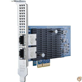 【最大1000円クーポン！スーパーセール】10Gネットワークカード Intel X550-T2 ELX550AT2 純正ボード（チップ）実装,デュアルRJ45 ポート,10Gbase-T LANカード,PCI-E3.0 X4/X8/X16, PCサーバ用