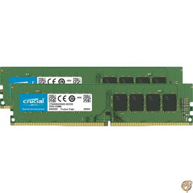Crucial RAM CT2K8G4DFRA266 32GB Kit (16GBx2) DDR4 2666MHz CL19