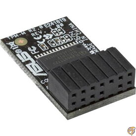 Asus Accessory TPM-M R2.0 TPM Module Connector For ASUS Motherboard Retail by