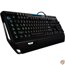 Logitech G910 Orion Spectrum RGB メカニカル ゲーミング キーボード USB 920-008012