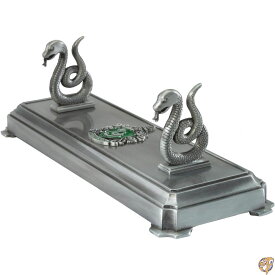 Harry Potter Slytherin House Wand Stand