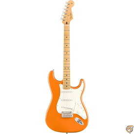 Fender エレキギター Player Stratocaster&reg;, Capri Orange