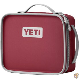 YETI デイトリップ ランチボックス ハーベストレッド