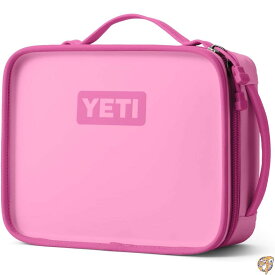 YETI デイトリップランチボックス パワーピンク