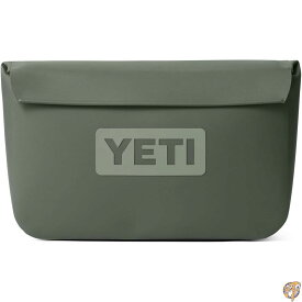 YETI サイドキックドライ 3L ギアケース キャンプグリーン