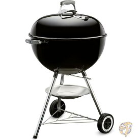 グリル BBQ 炭火焼きグリル オリジナル ケトル 55cm アウトドア 調理器具 741001BLK Weber ウェーバー