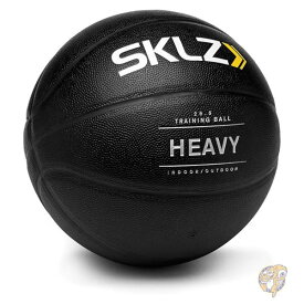 加重トレーニング バスケットボール ドリブル パス ボールコントロール 練習 2736 SKLZ スケルツ