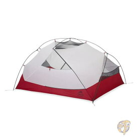 キャンプ テント 3人用 軽量 バックパッキングテント アウトドア 11507 MSR