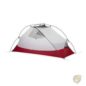 キャンプ テント 1 人用 軽量 バックパッキング テント ソロキャンプ アウトドア 11505 MSR