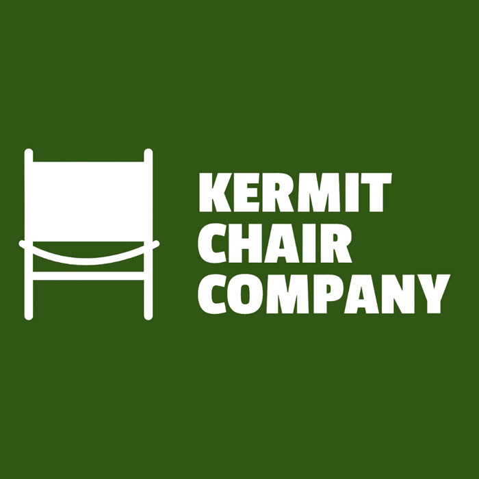 Kermit Chair カーミットチェア スタンダード オーク Black(黒) STANDARD OAK キャンプチェア 折り畳み椅子 送料無料  | アメリカ輸入ランド