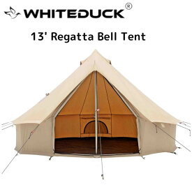 White Duck レガッタ ベルテント ホワイトダック 13' Regatta Bell Tent グランピング キャンプ 大人数テント