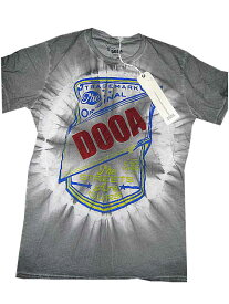 DOOA/ドーアロゴTシャツ