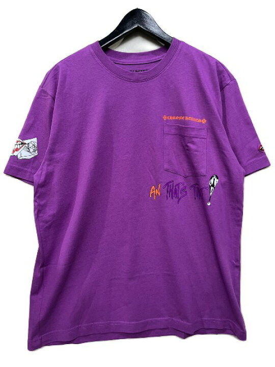 楽天市場】CHROME HEARTSクロムハーツMATTY BOYマッティボーイ Tシャツ 