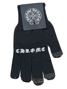 CHROME HEARTS�N�����n�[�cGLOVE �O���[�u��܁@black