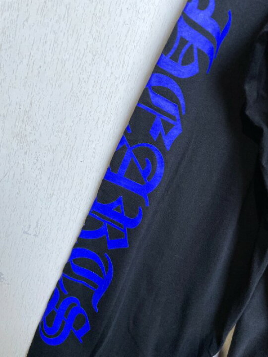楽天市場】CHROME HEATRSクロムハーツ1988ロングスリーブTシャツblack 
