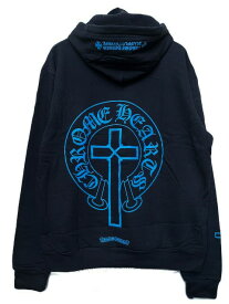 CHROME HEARTSクロムハーツMAPPLETHORPE プルオーバーパーカーblack