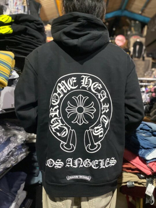楽天市場】再入荷CHROME HEARTSクロムハーツホースシューロサンゼルス 