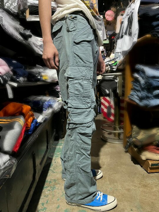 楽天市場】RALPH LAURENラルフローレンカーゴパンツ sky blue  
