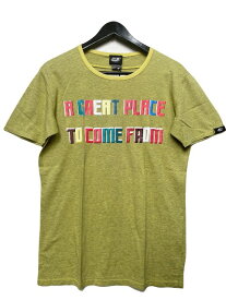 55DSL　Tシャツ　yellow