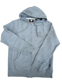 TCSSティーシーエスエスNEW PORT ジップパーカーgrey