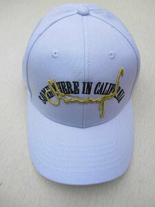 STAMPD�X�^���v�hSMW IN CALI DADHAT white cap