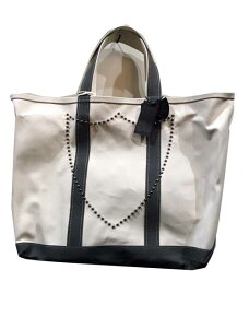 HTC Losangeles/GC`eB[V[ BIG TOTO BAG grey@傫߃LoXg[gobO