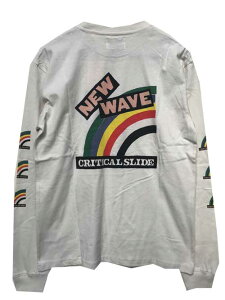 TCSS�e�B�[�V�[�G�X�G�XNEW WAVE L/T dirty white