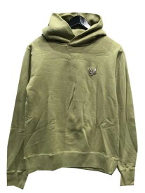 LYLE&SCOTT　HOOD SWEAT　［GREEN TEA］ライル＆スコット　スウェットパーカー