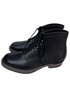 8.5TCŶ݁@Y'2 LEATHERCc[U[ xWNz[X WORK BOOTS black VS-02