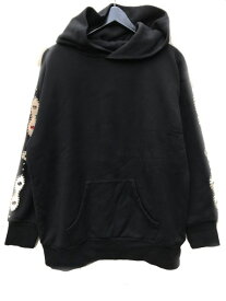 HTC LosangelesエイチティーシーPEANUTS HOODIE black