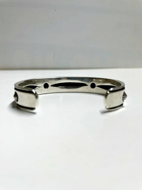 楽天市場】CLENDON PETEクレンドンピートバングル silver 1.2mm 