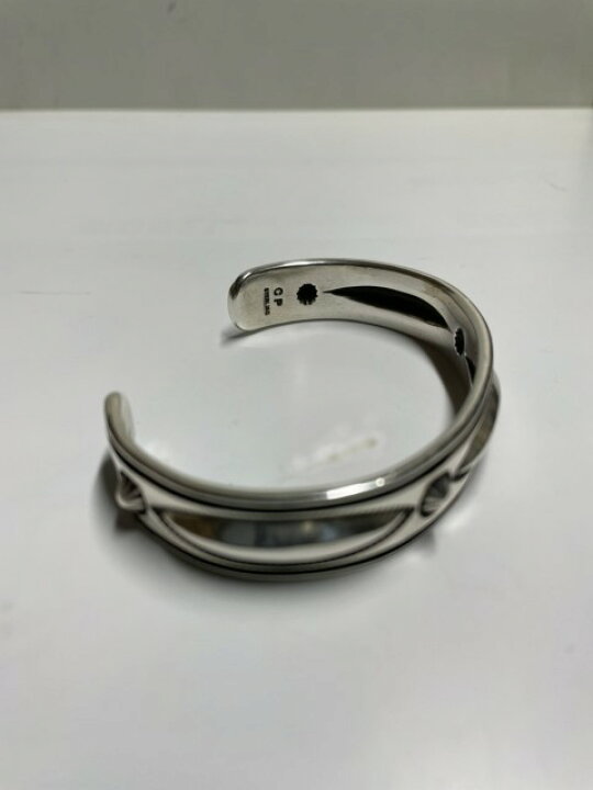 楽天市場】CLENDON PETEクレンドンピートバングル silver 1.2mm 