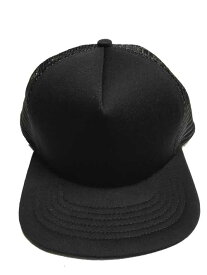 STAMPDスタンプドNeoprene Blended Trucker black