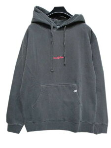S�T�C�Y�̂�TCSS�e�B�[�V�[�G�X�G�X/�N���e�B�J���X���C�hINSTITUTE HOODY chacoal�p�[�J�[