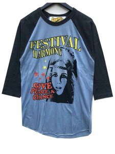 SUMMER LOVEFESTIVAL[slate blue]�T�}�[���u7���䃍��TEE