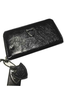 HTC Losangeles/�G�C�`�e�B�[�V�[ZIP WALLET black���E���h�W�b�v���z