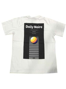 DOLLY NOIRE�h���[�m�A�[��VHS�@T�V���cwhite