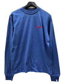 訳ありTCSSティーシーエスエス/クリティカルスライドSLANG L/S TEE blue