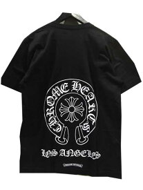 CHROME HEARTSクロムハーツロサンゼルス限定モデルTシャツ　black