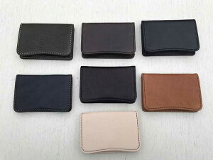 Y'2 LEATHER���C�c�[���U�[HORES HIDE COIN PURSE