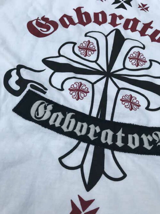 楽天市場】GABORATORYガボラトリー ガボールGABORATORYCROSS Tシャツ 