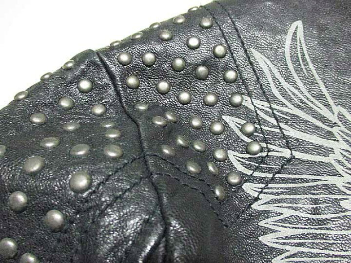 楽天市場】SMET / スメット RIDERS LEATHER JACKET ライダースレザー 